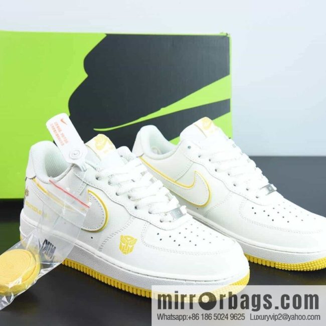 NK Air Force 1 \'07 Low Air Force No. 1 Low Top Casual Board Shoes Gundam Joint Name, Item Number: BS9055 716