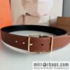 Hermes Hermes 40mm Nathan Double Sided External Belt