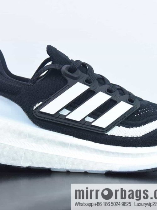 AD Ultra Boost Light UB2023 series low-top socks knitted breathable cushioning casual sports jogging shoes HQ6340
