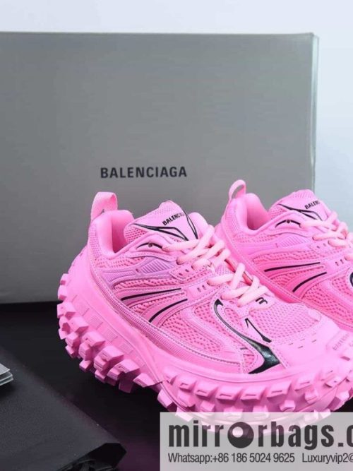 Balenciaga Defender Vintage Daddy Shoes Tire Shoes