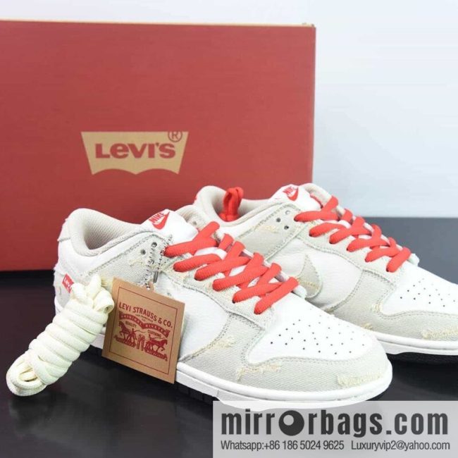 Nike Air Force 1 07 Low \"Exclusive Denim\" \"Patchwork White Rice Grey Ground Denim\" LE0021-003