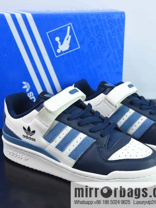 AD Forum 84 Low OG Low Top Versatile Trend Casual Sports Board Shoes, Item Number: GX2162