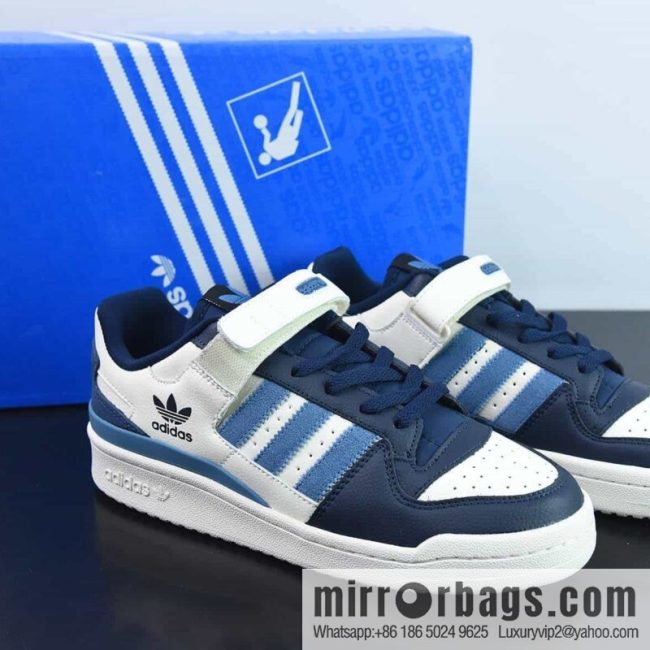 AD Forum 84 Low OG Low Top Versatile Trend Casual Sports Board Shoes, Item Number: GX2162