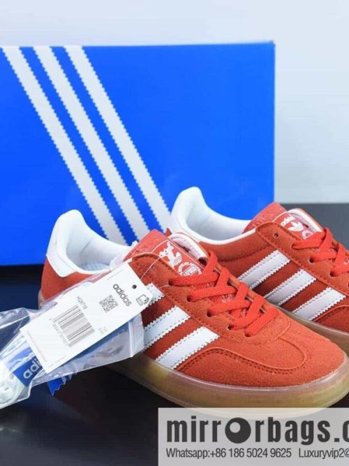 Adidas Originals Gazelle gazelle series classic board shoes GAZELLE clover, item number: HQ8716