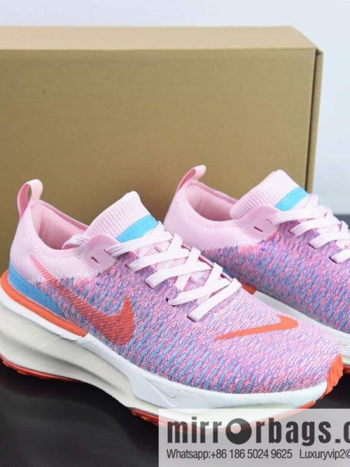 NK Zoomx Invincible Run FK3 breathable cushioning running shoe, item number: DR2660-600