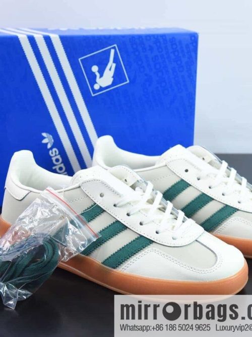 Ad Originals Gazelle Indoor Clover Vintage Casual non-slip durable low-top board shoes Item number ID2567