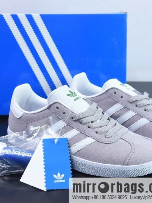 AD Originals Gazelle Clover, Platinum Casual Shoes SKU: EF6508