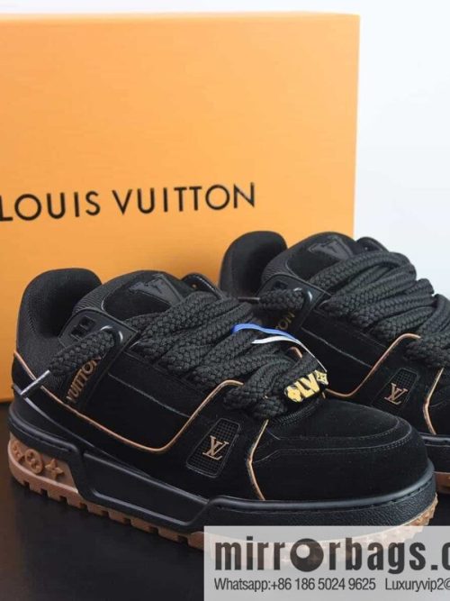 Louis Vuitton /LV donkey brand 2023 Trainer series/board shoes