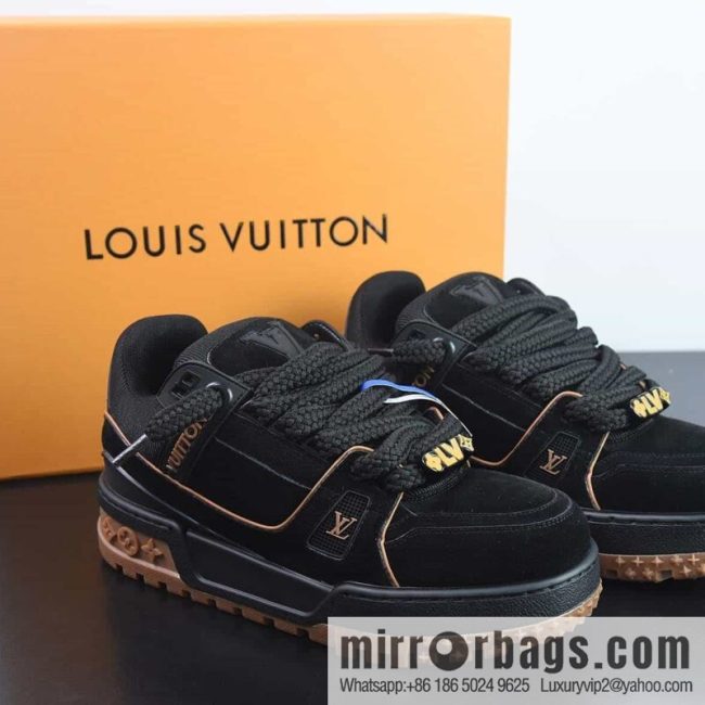 Louis Vuitton /LV donkey brand 2023 Trainer series/board shoes