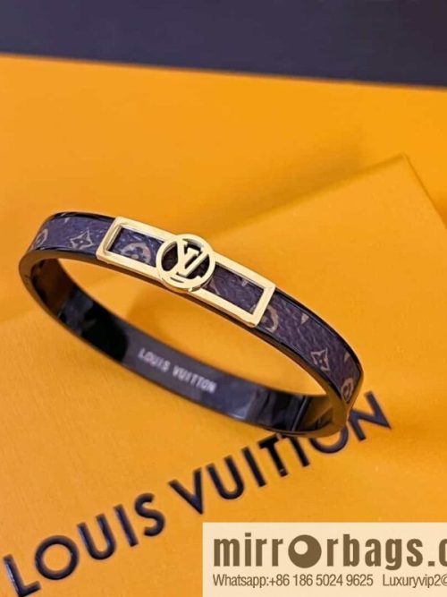 Louis Vuitton medieval presbyopia bracelet bracelet