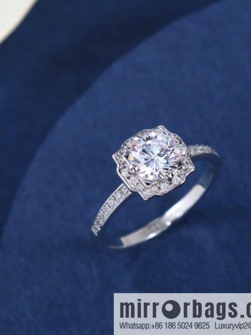 HARRY WINSTON HW Belle ring diamond ring
