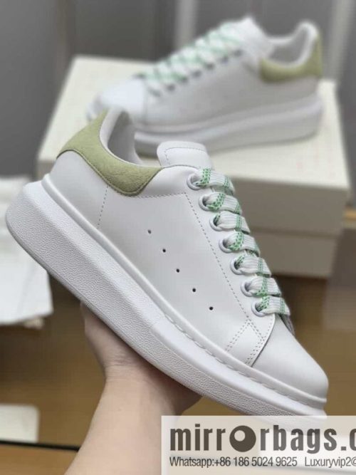 Alexander McQueen/Alexander McQueen, upgraded MQ~ Unisex sneakers of the same style