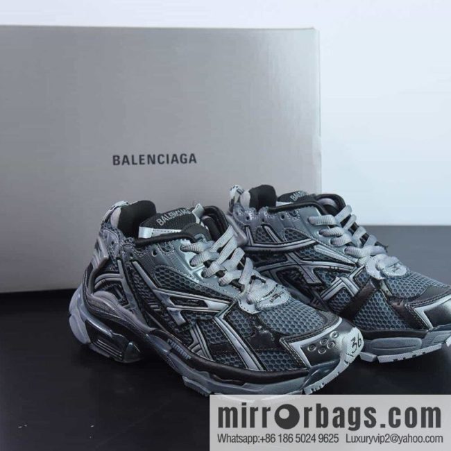 Balenciaga/Balenciaga 7.0 Vintage Daddy Shoes