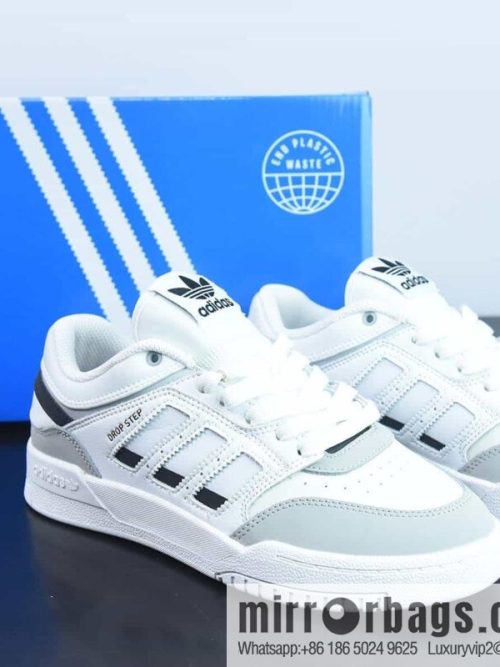 D Originals Drop Step XL Low Clover New Basketball Style Campus Leisure Sports Board Shoes Item No. GV9294
