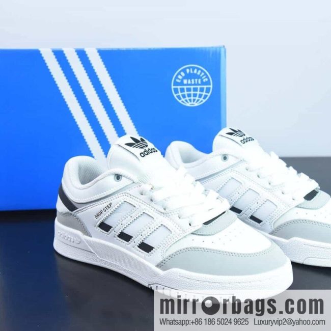 D Originals Drop Step XL Low Clover New Basketball Style Campus Leisure Sports Board Shoes Item No. GV9294
