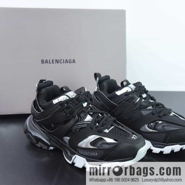 Balenciaga 3.0 third-generation outdoor concept shoes