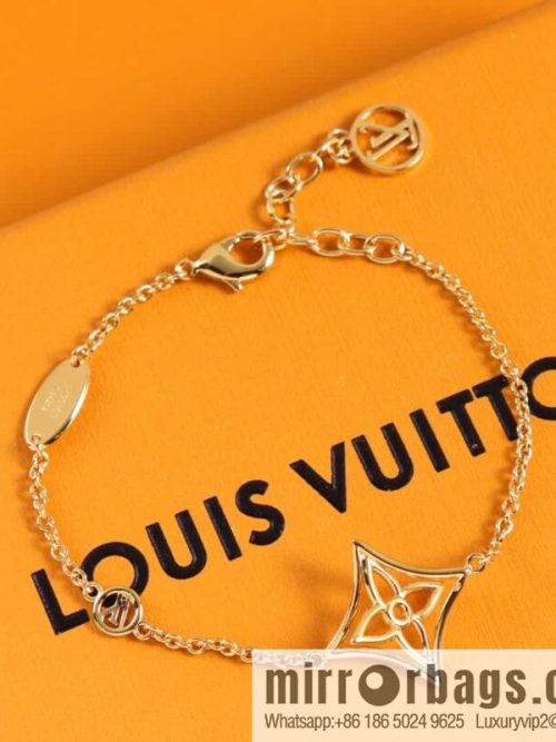 Louis Vuitton Louis Vuitton LV TWIGGY Bracelet