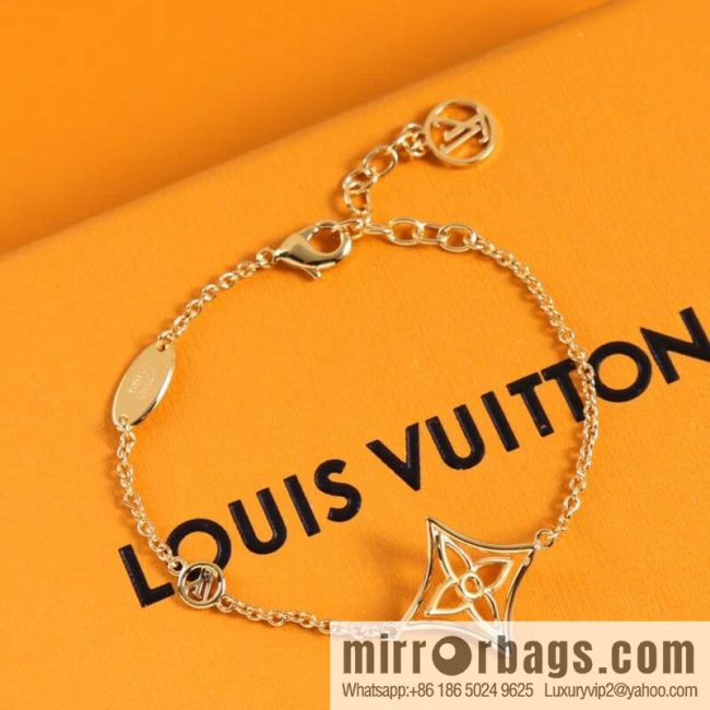 Louis Vuitton Louis Vuitton LV TWIGGY Bracelet