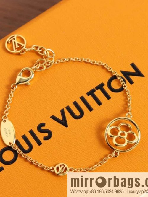 Louis Vuitton Louis Vuitton LV TWIGGY Bracelet