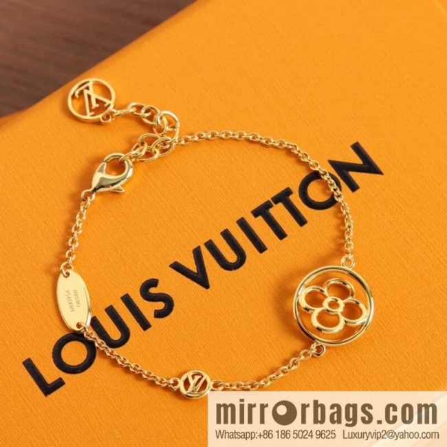 Louis Vuitton Louis Vuitton LV TWIGGY Bracelet