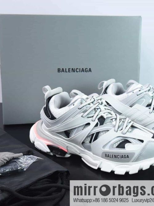 Balenciaga Balenciaga 3.0 Low Top Daddy Shoes 3.0 White Black Grey with Light