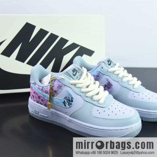 NK Air Force 1 Air Force One, low-top sneakers