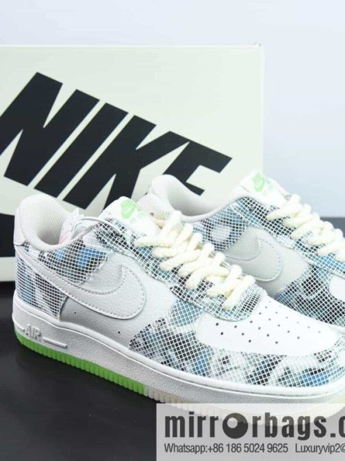 NK Air Force 1 Air Force One, low-top sneakers