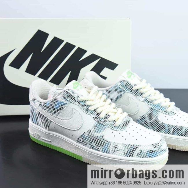NK Air Force 1 Air Force One, low-top sneakers