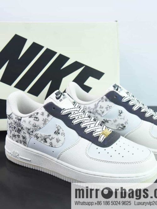 NK Air Force 1 Air Force One, low-top sneakers