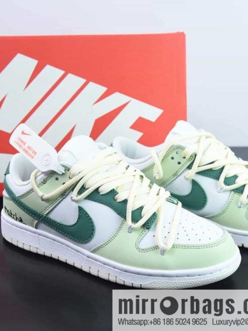 Nike SB Dunk Low custom straps, dunk series Vintage low-top leisure sports skateboard shoes item number: DD1503-121