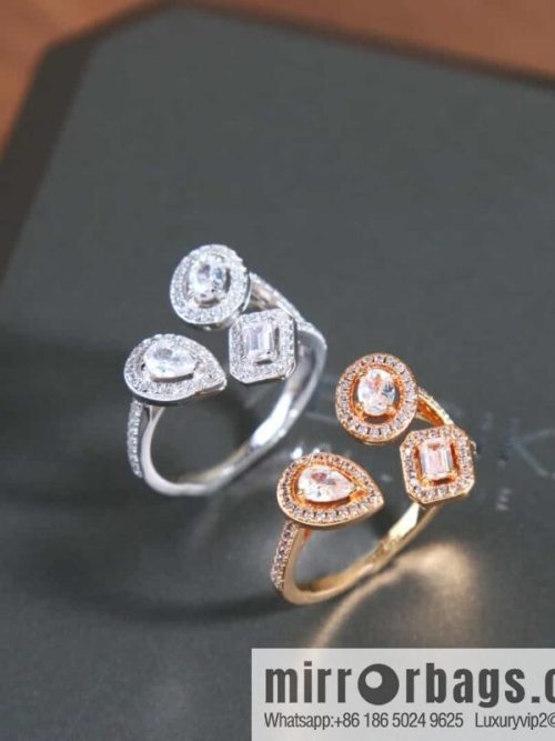 Messika MY TWIN TRILOGY Ring
