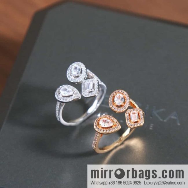 Messika MY TWIN TRILOGY Ring
