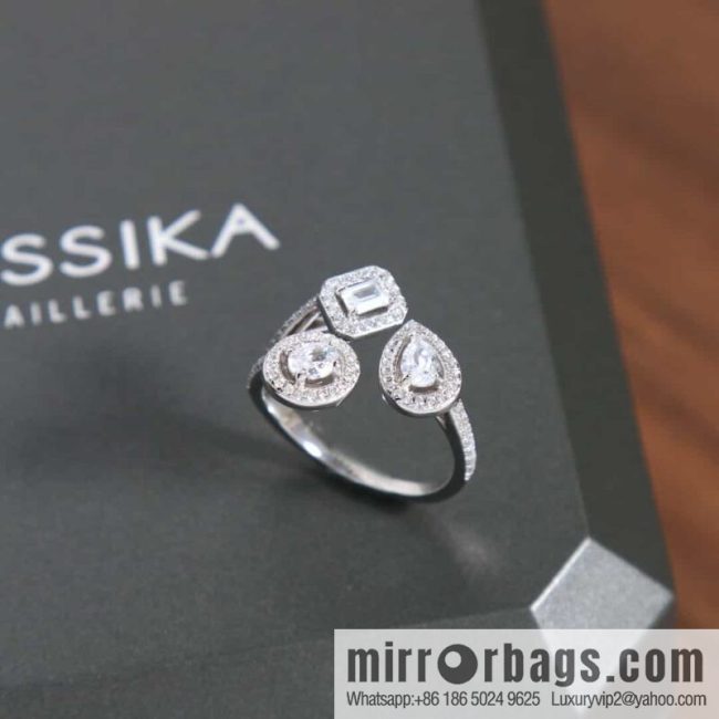 Messika MY TWIN TRILOGY Ring - Image 3