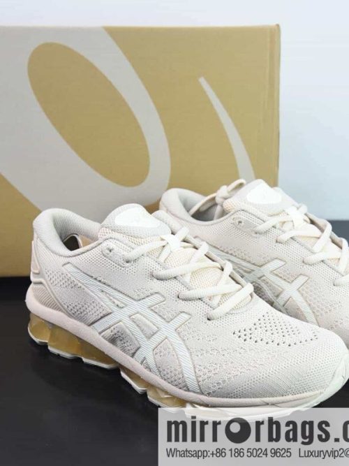 Asics Gel-Quantum 360 VII breathable professional running shoes, item number: 1201A747-101