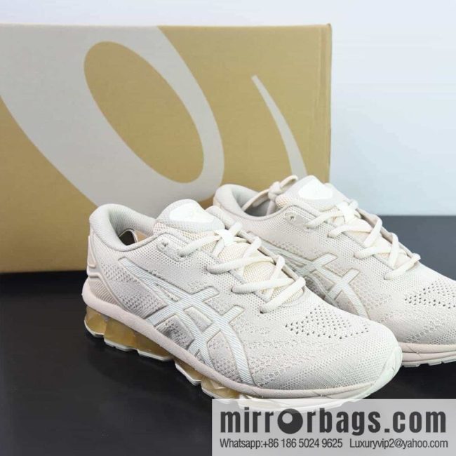 Asics Gel-Quantum 360 VII breathable professional running shoes, item number: 1201A747-101
