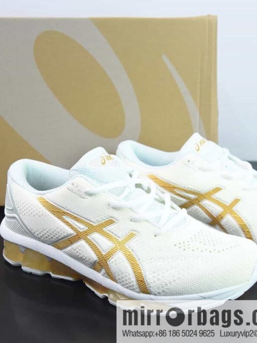 Asics Gel-Quantum 360 VII breathable professional running shoes, item number: 1201A747-100