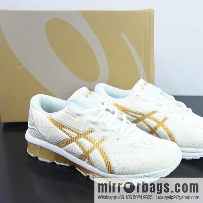 Asics Gel-Quantum 360 VII breathable professional running shoes, item number: 1201A747-100