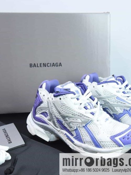 Balenciaga/Balenciaga 7.0 series Vintage dad shoes/carbon ash, dark gray 2023 latest model