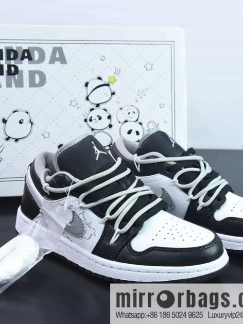 Air Jordan 1 Low Joe 1 strap low-top sports shoes, item number: 553560-040