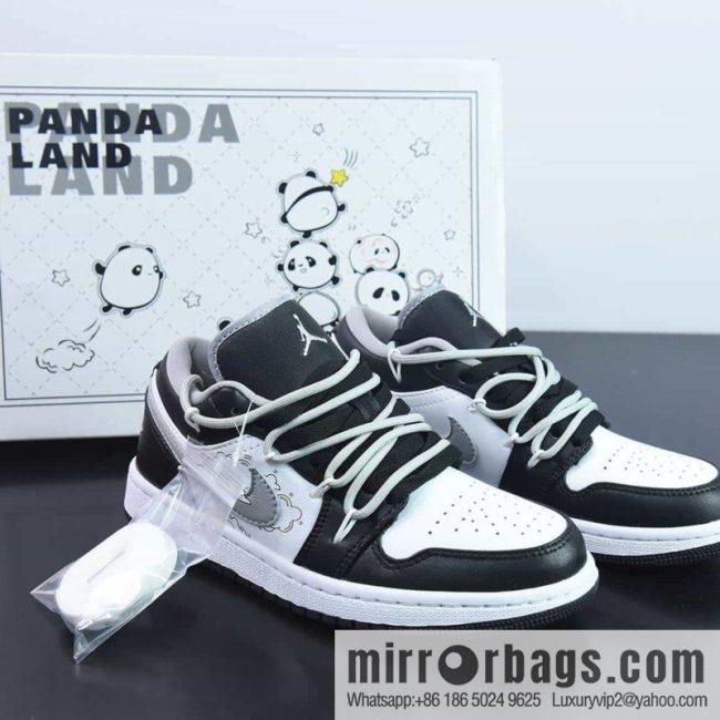 Air Jordan 1 Low Joe 1 strap low-top sports shoes, item number: 553560-040