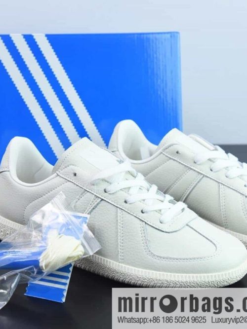 Adidas Originals BW Army German Training Series Gentleman\'s Military Training Style Versatile Casual Sports Board Shoes, Item Number: HP5516