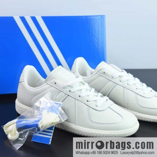 Adidas Originals BW Army German Training Series Gentleman\'s Military Training Style Versatile Casual Sports Board Shoes, Item Number: HP5516