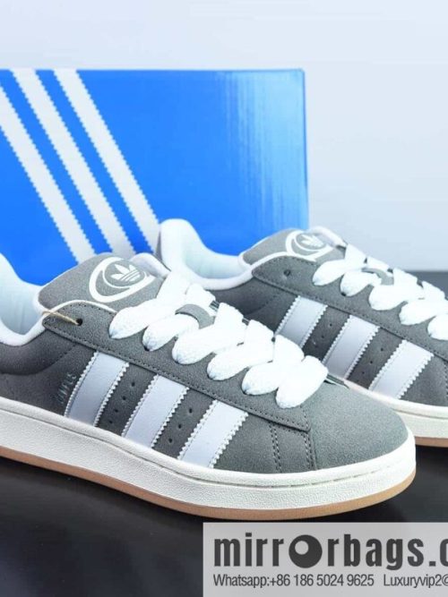 Adidas Adidas Campus Bold 00S Clover Campus Casual Board Shoes, Part Number: HQ8707