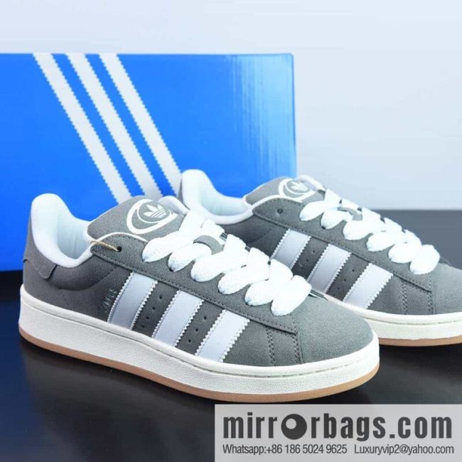 Adidas Adidas Campus Bold 00S Clover Campus Casual Board Shoes, Part Number: HQ8707