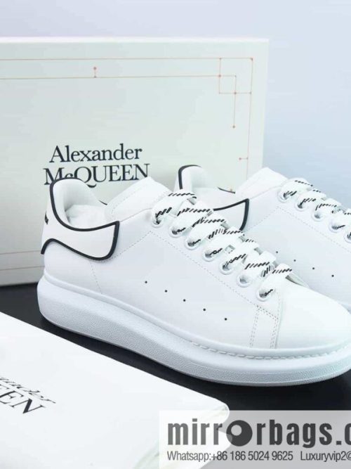 Alexander McQueen, low-top sneakers