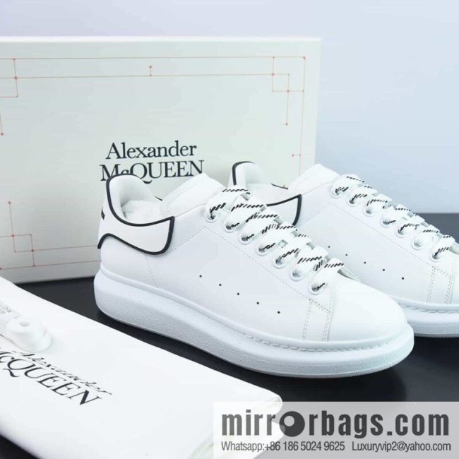 Alexander McQueen, low-top sneakers
