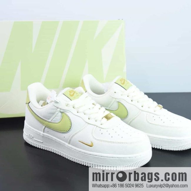 Nike Air Force 1 Low green apple canvas Air Force One low-top sneakers Item number: MN5696-109