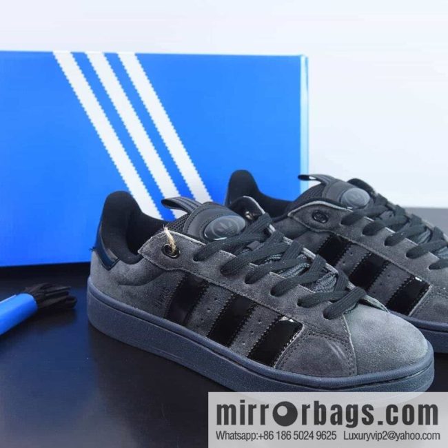 Ad Originals Campus 00s Star, Academy Series Bread Style Vintage Casual Sports Board Shoes, Item Number: HQ9072