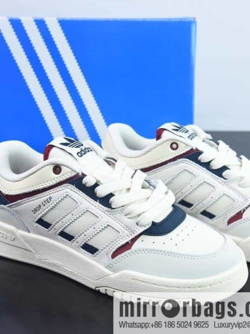 Ad Originals Drop Step XL Low Clover New Basketball Style Campus Leisure Sports Board Shoes Item Number: GW9728