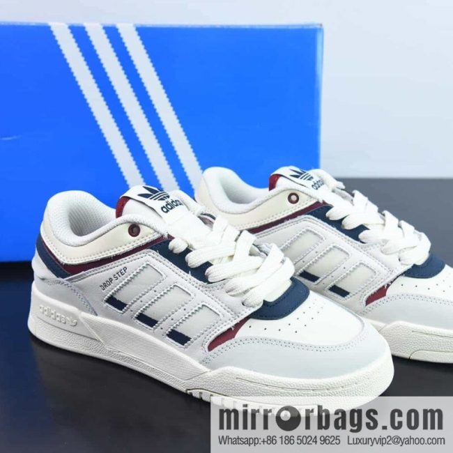 Ad Originals Drop Step XL Low Clover New Basketball Style Campus Leisure Sports Board Shoes Item Number: GW9728